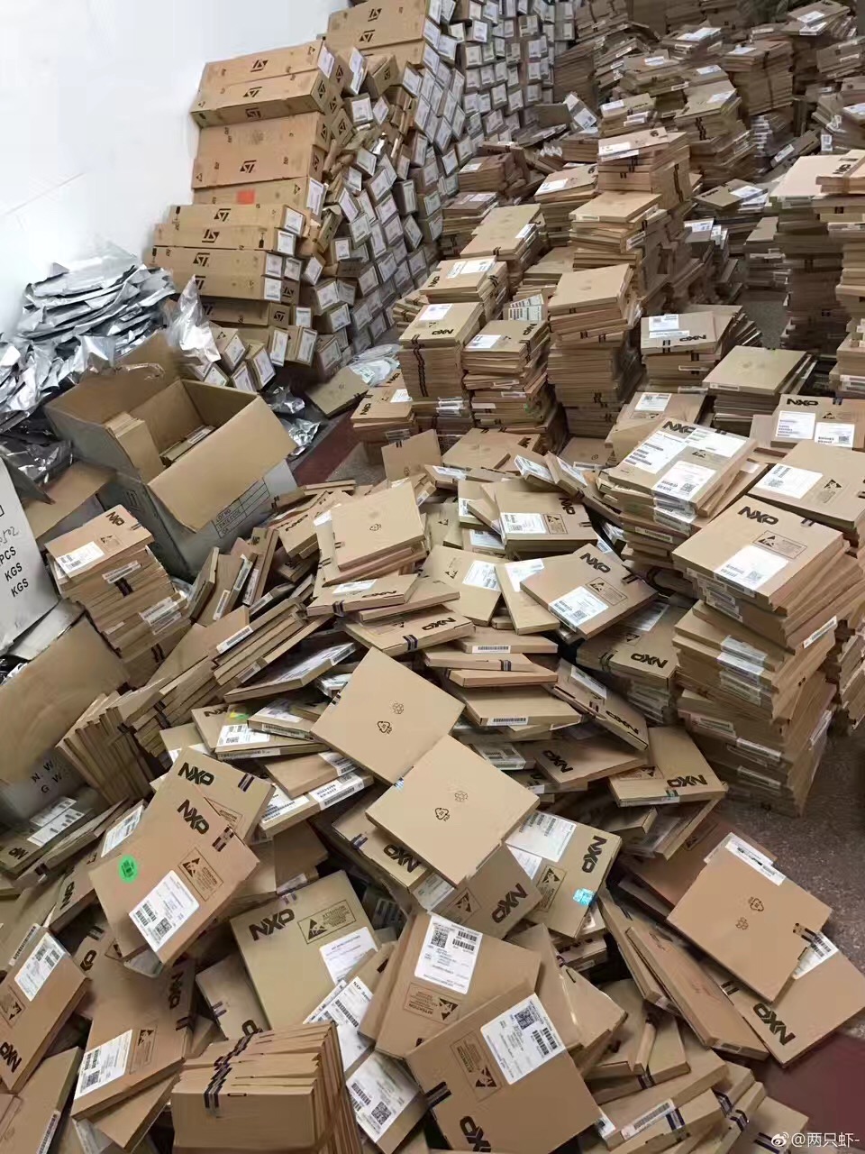 淺析電子呆料庫存回收的注意事項(xiàng)